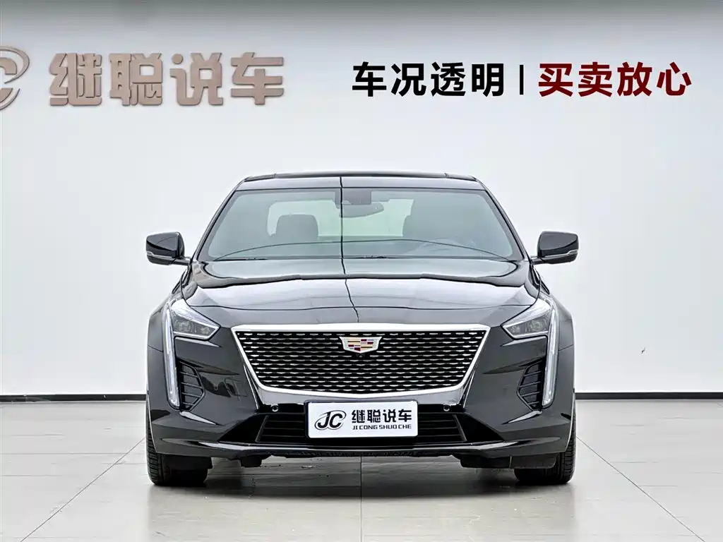 Cadillac CT6 2022 28T Luxury фото 2