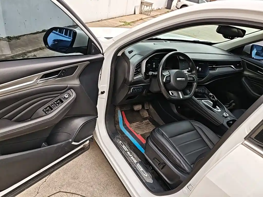 Haval F7 2019 2019 Model 1.5T 2WD i-Chao China V