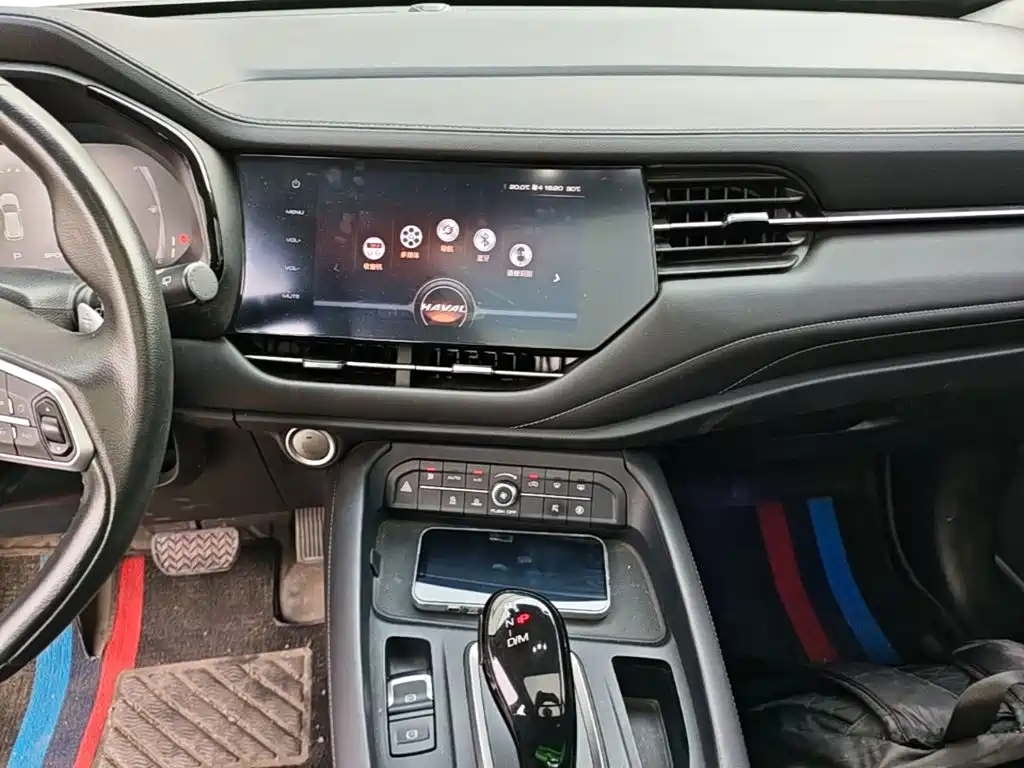 Haval F7 2019 2019 Model 1.5T 2WD i-Chao China V