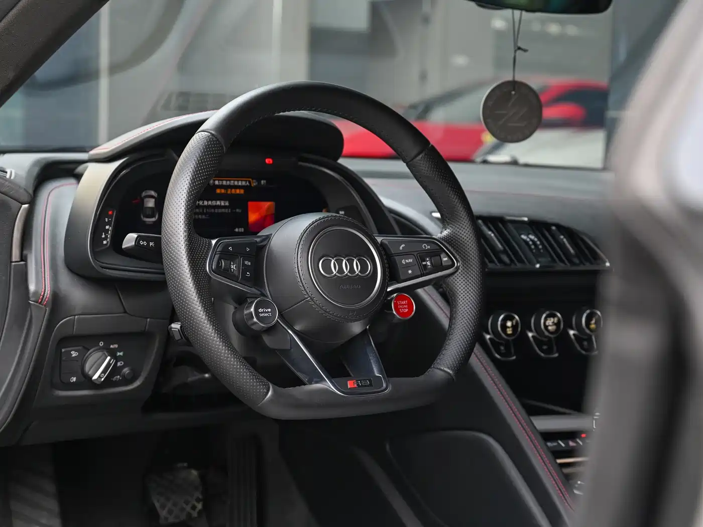 Audi R8 2018 2017 V10 Coupe
