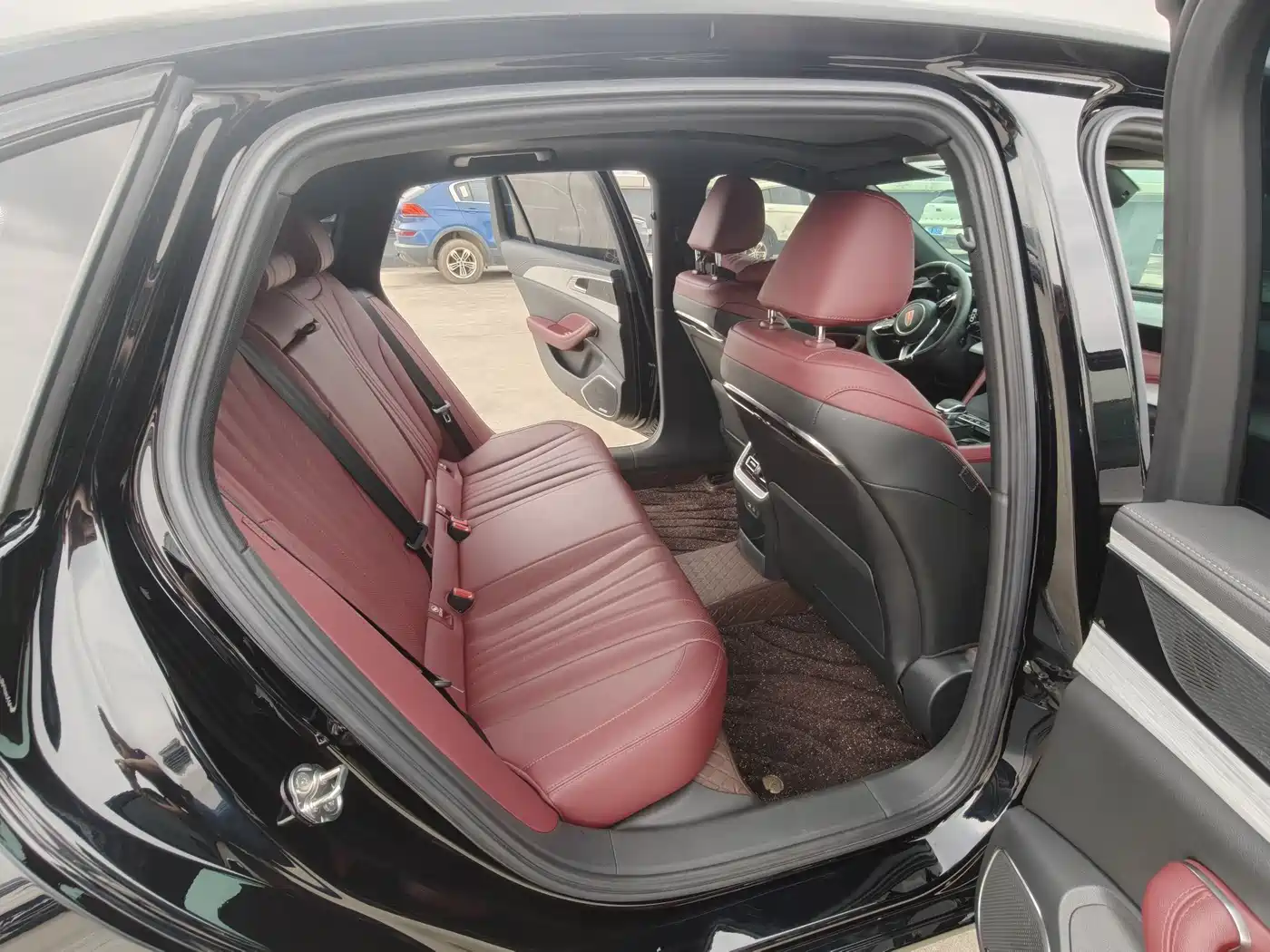 Hongqi H5 2025 2.0T Automatic Mystic Shadow фото 11