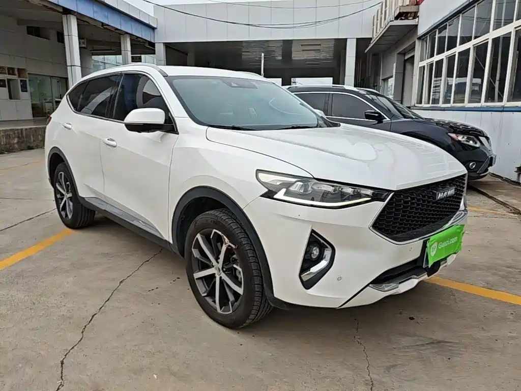 Haval F7 2019 2019 Model 1.5T 2WD i-Chao China V