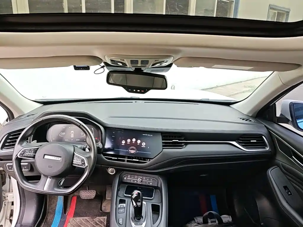 Haval F7 2019 2019 Model 1.5T 2WD i-Chao China V