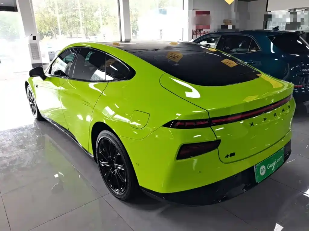 Фото 5 - XPeng P7