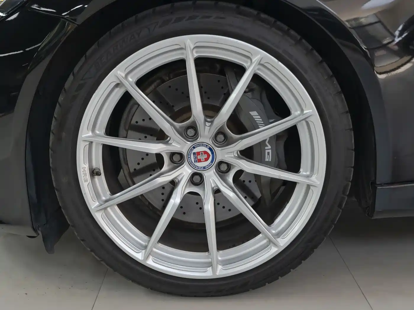 Mercedes-Benz C-Class AMG 2016 AMG C 63 Coupe фото 13
