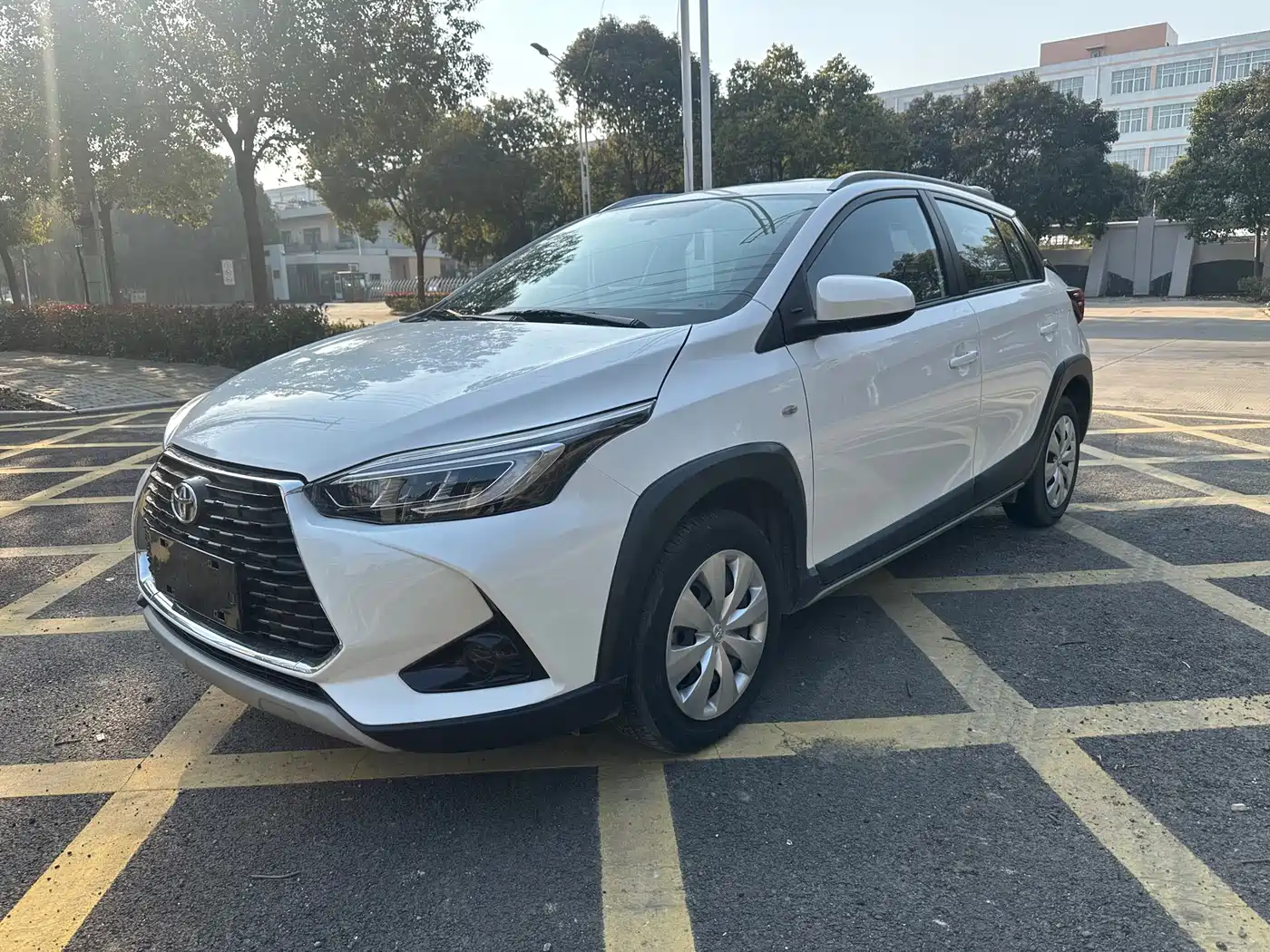 Toyota YARiS L Zhi Xuan 2022 1.5L CVT Leading PLUS Edition