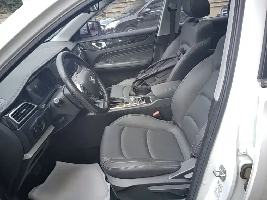 Cowin Xuanjie 2021 2020 Facelift 1.5L CVT Yao