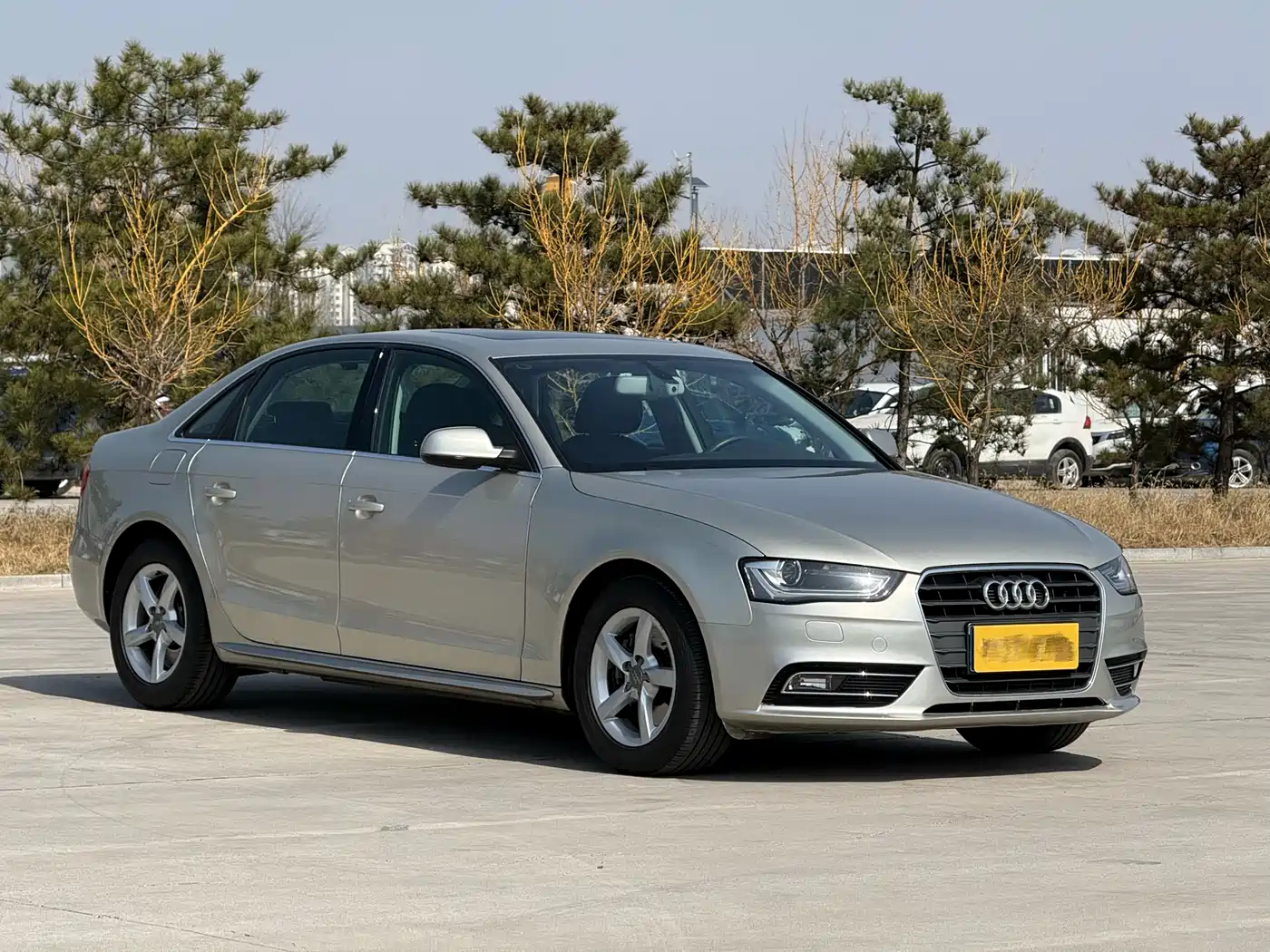 Audi A4L 2016 30 TFSI Collector's Edition Automatic Comfort фото 6