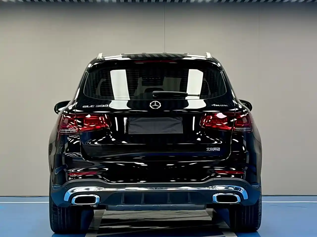Mercedes-Benz GLC 2020 Facelift GLC 300 L 4MATIC Dynamic фото 7