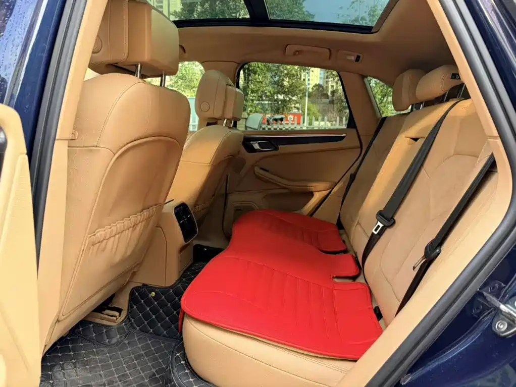 Porsche Macan 2014 2014 Macan 2.0T