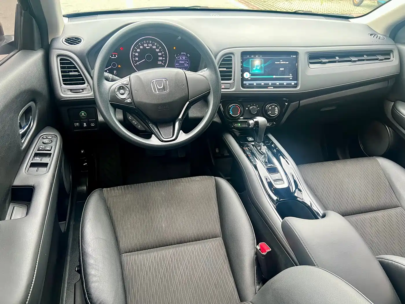 Honda Vezel, миниатюра 15