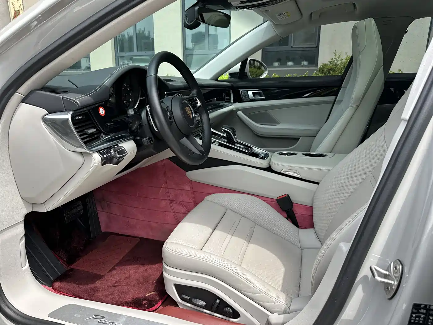 Porsche Panamera 2022 Panamera 2.9T фото 11