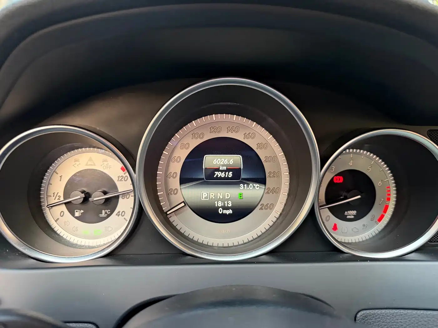 Mercedes-Benz C-Class (Import) 2013 C 180 Coupe фото 14