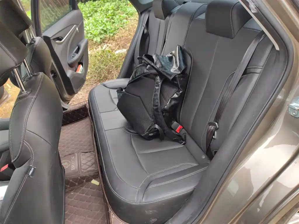 Buick Excelle 2021 Facelift Exemplar 1.5L Auto Elite фото 15
