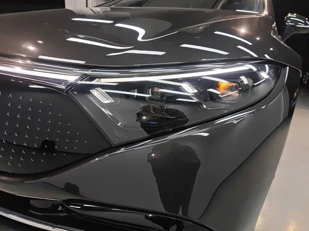 Mercedes-Benz EQS 2022 Model Year Facelift 450+ Pioneer Edition фото 19