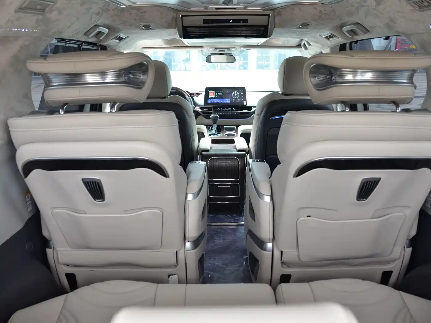 Toyota Sienna 2021 2.5L Hybrid Premium Edition фото 21