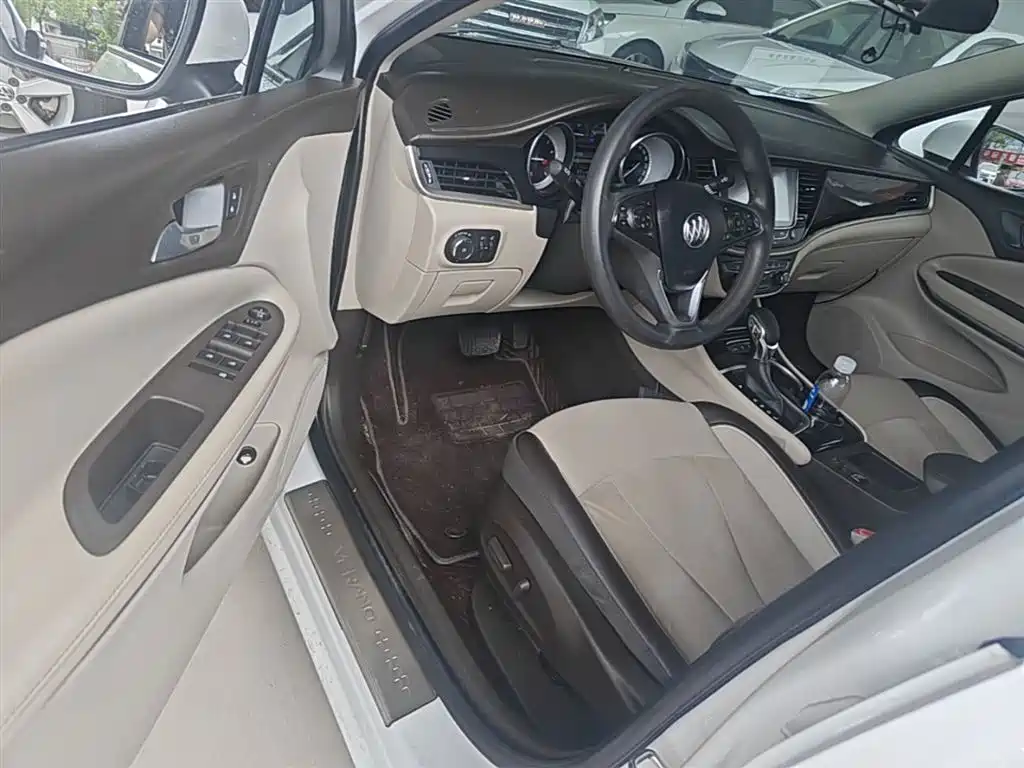 Buick Verano 2015 Sedan 15S Automatic Leading фото 16