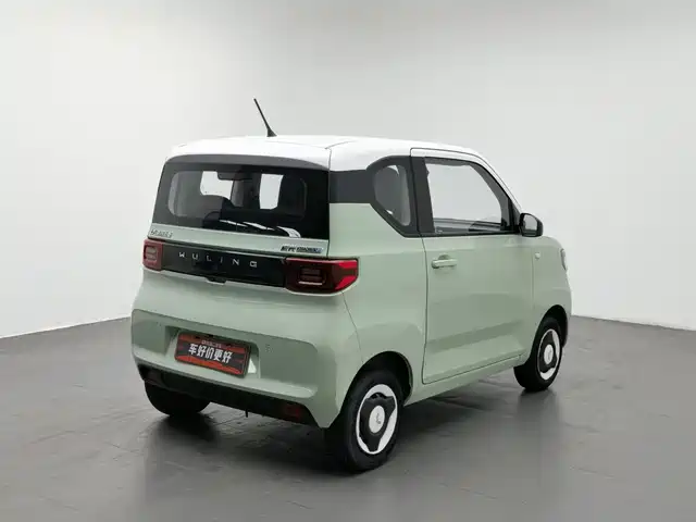 Wuling Motors Hongguang MINIEV 2021 Macaron Fashion Edition LFP — фото 2