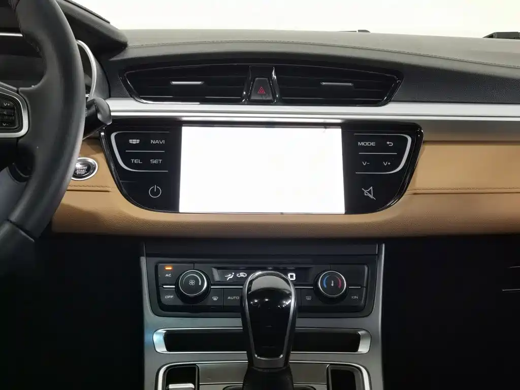 Geely Vision S1 2019 2018 1.4T CVT Sharp Edition