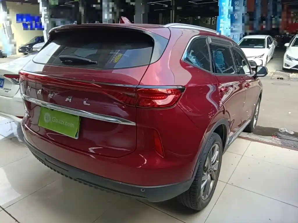 Фото 7 - Haval H6
