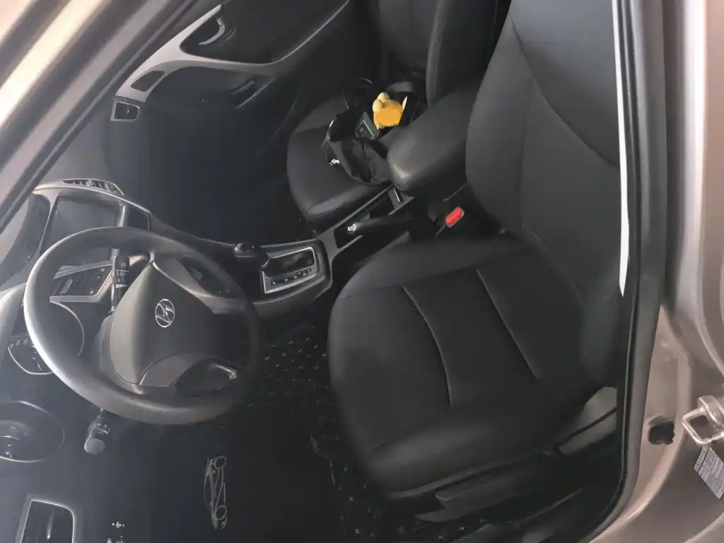 Hyundai Langdong 2017 2016 1.6L Automatic Smart Edition