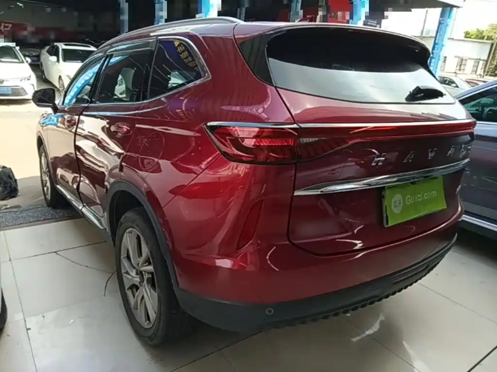 Фото 5 - Haval H6
