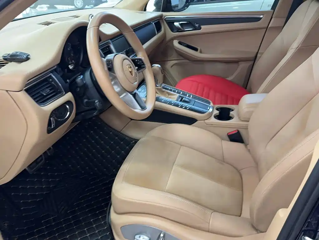 Porsche Macan 2014 2014 Macan 2.0T