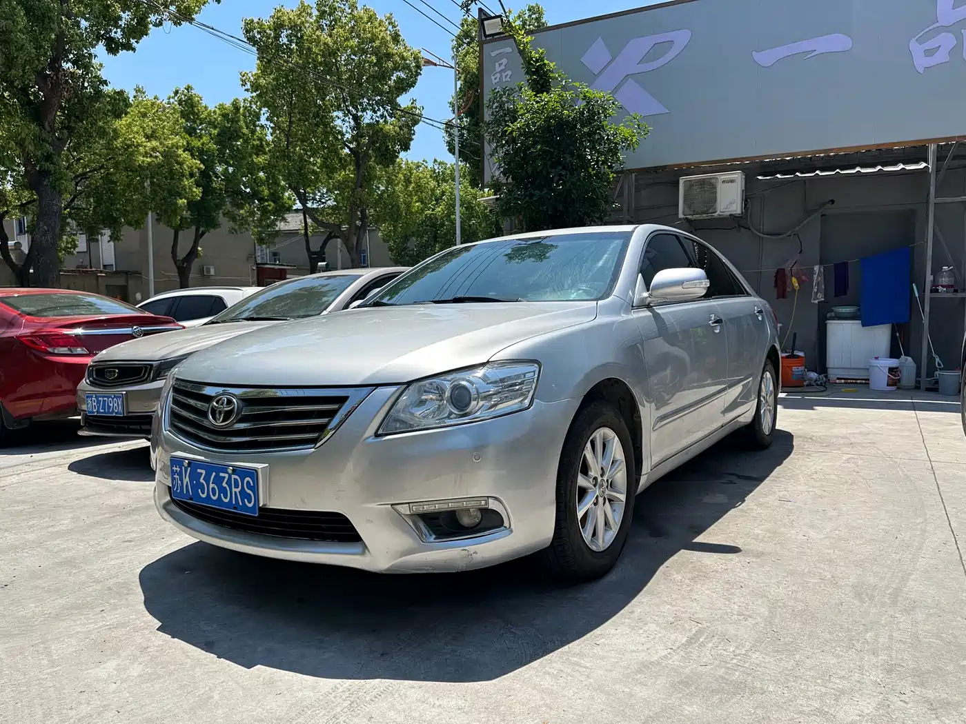 Toyota Camry 2011 200G Luxury Anniversary Edition фото 15