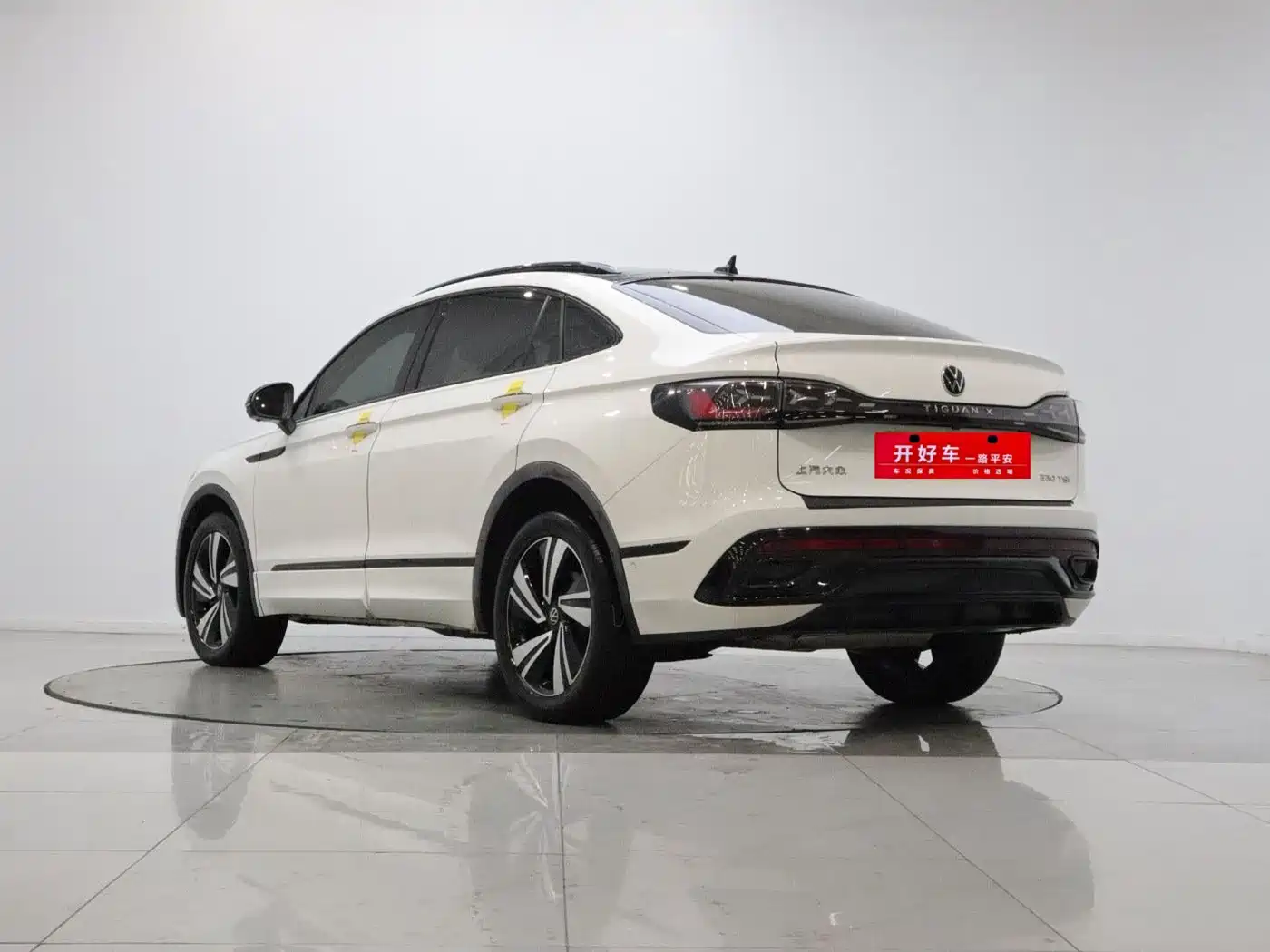 Volkswagen Tiguan X 2023 2023 330TSI 2WD Flagship