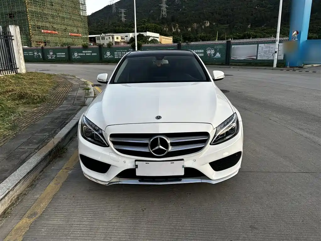 Mercedes-Benz C-Class 2017 Facelift C 200 L Sport Edition фото 5