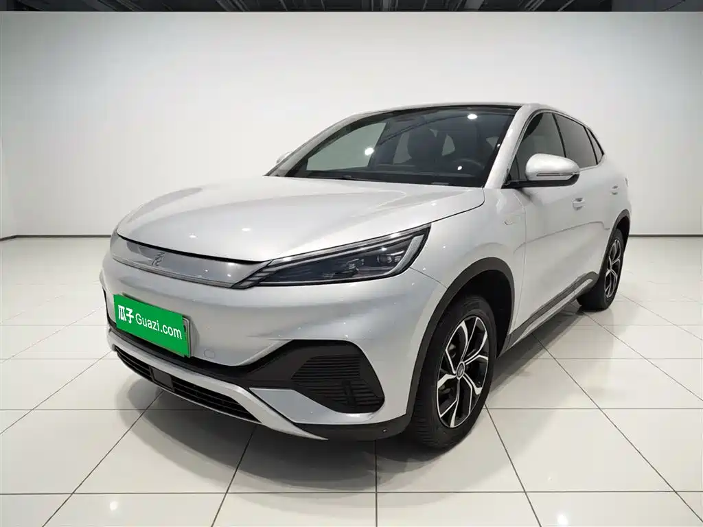 BYD Yuan PLUS 2023 Model Champion Edition 430KM Leading Type