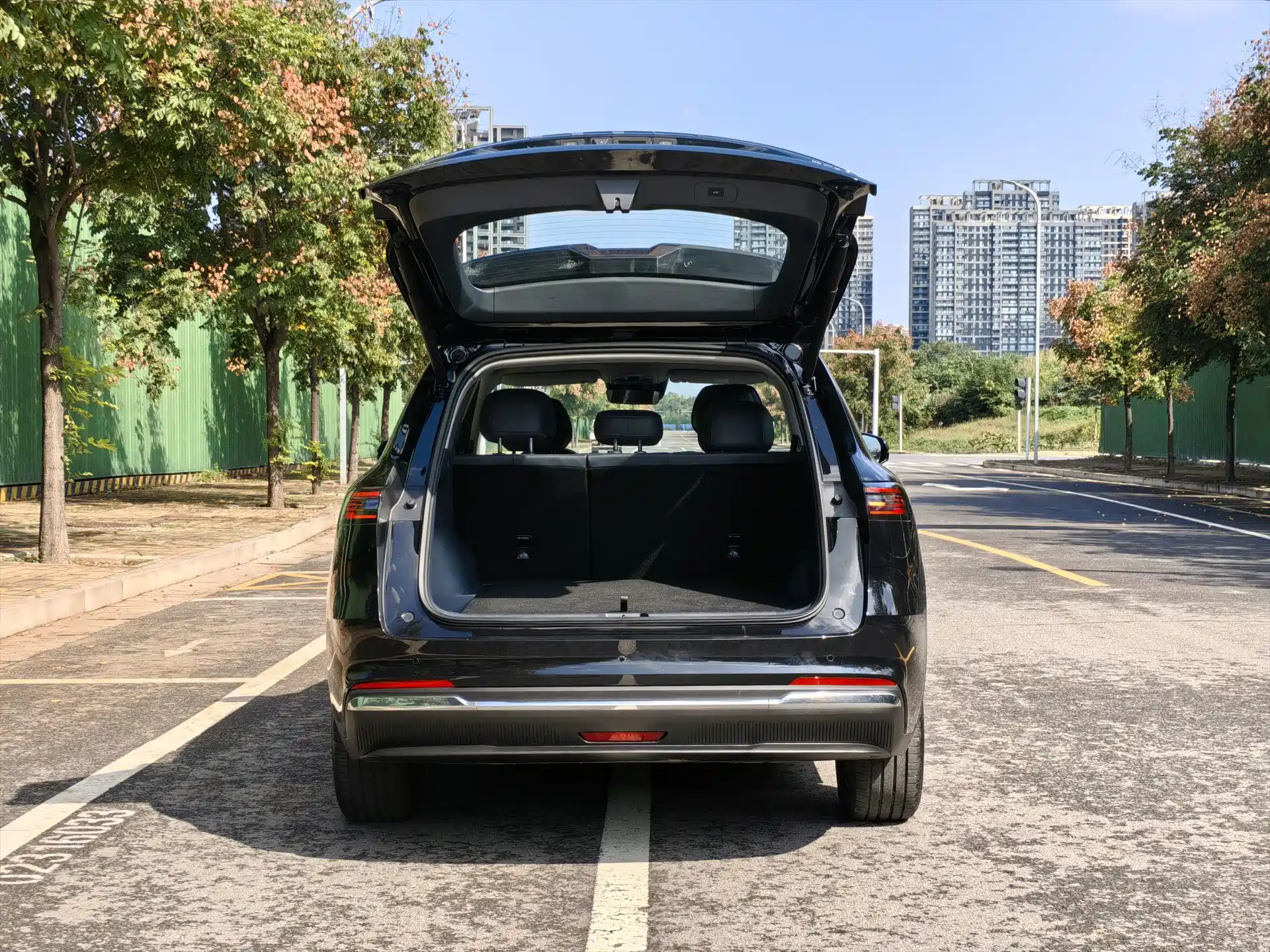 Фото 19 - Geely Galaxy Galaxy Starship 7 EM-i