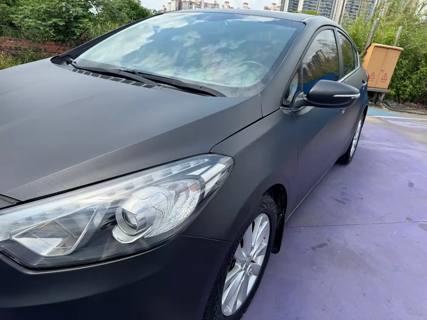 Kia K3 2013 1.6L Automatic GLS фото 14