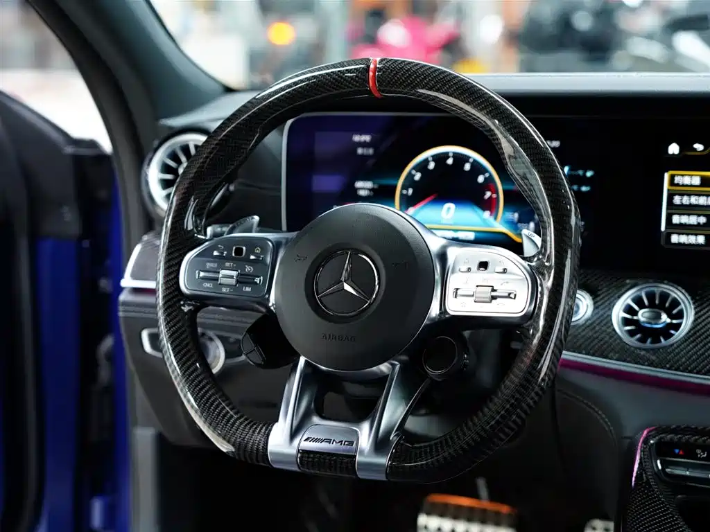 Mercedes-Benz AMG GT 2020 AMG GT 50 4-Door Coupe фото 54