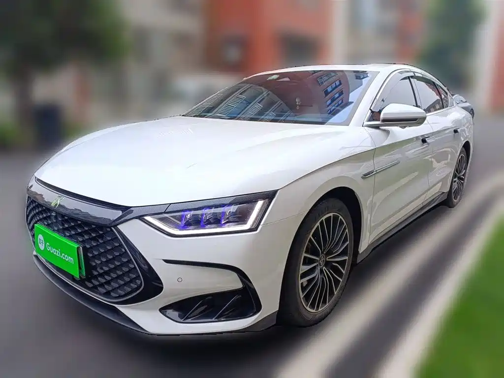 BYD HAN