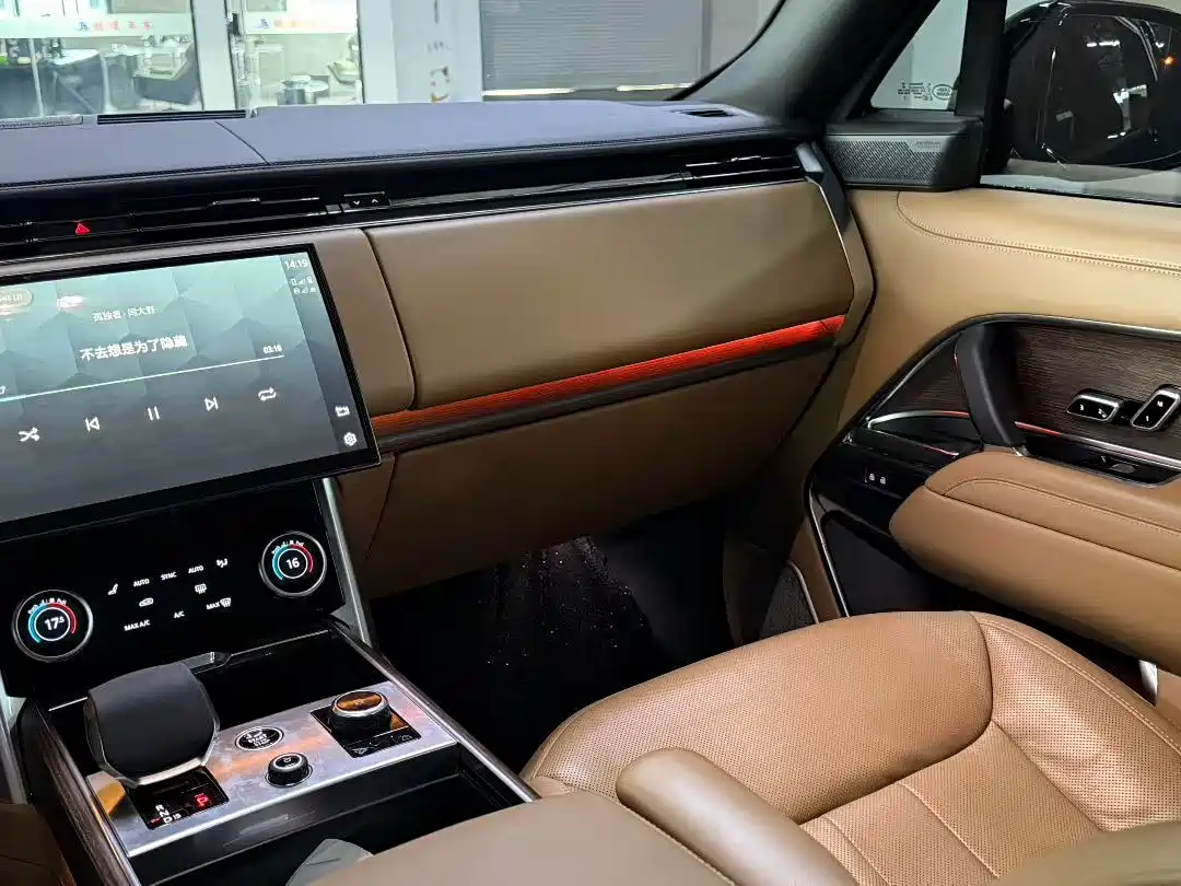Фото 5 - Land Rover Range Rover