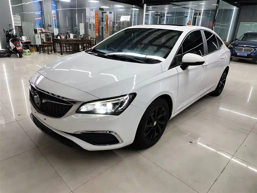 Buick Verano 2019 Sedan 15S Auto Leading