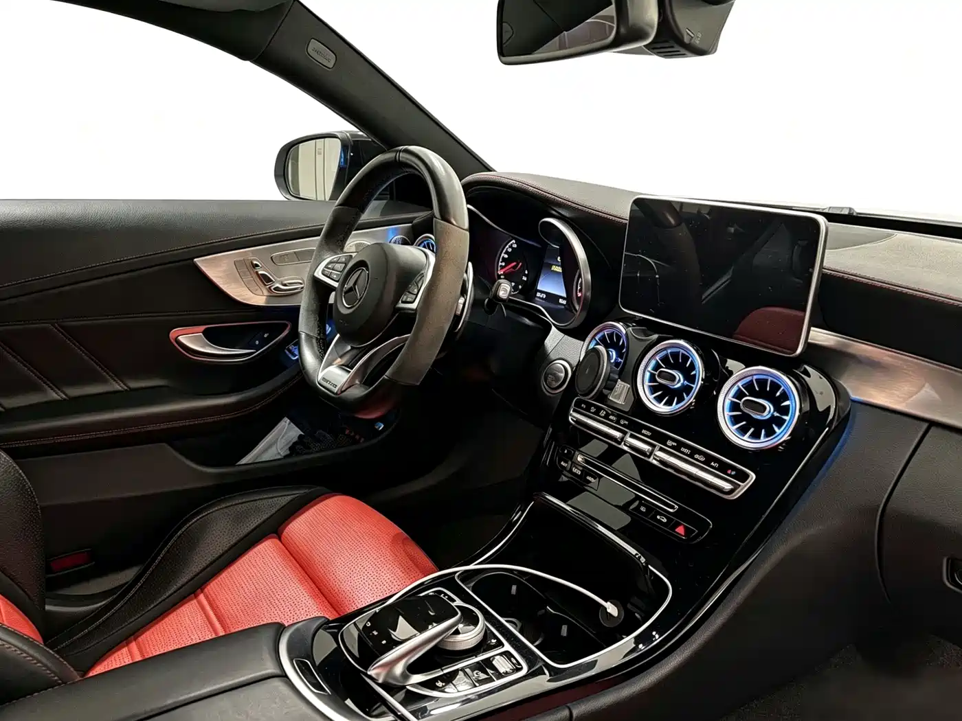 Mercedes-Benz C-Class AMG 2016 AMG C 63 Coupe фото 7