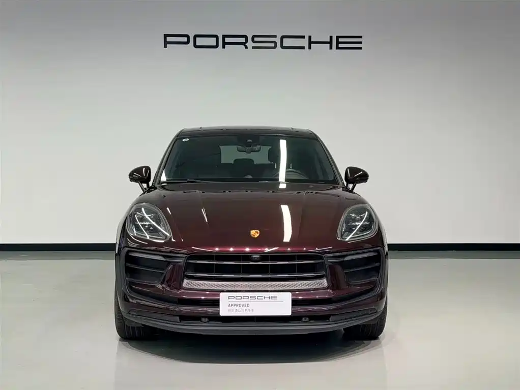 Porsche Macan 2023 Macan 2.0T фото 2