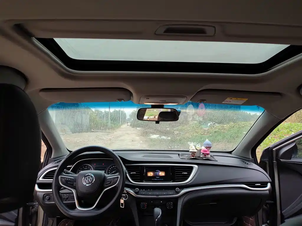 Buick Excelle 2021 Facelift Exemplar 1.5L Auto Elite фото 9