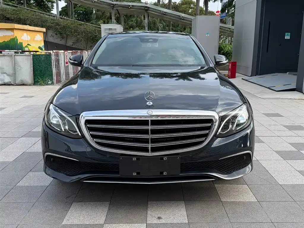 Mercedes-Benz E-Class 2017 E 200 L 4MATIC фото 2