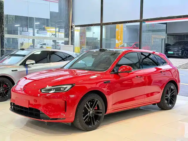 AITO Wenjie AITO M5 2024 Extended Range Max RS AWD Advanced Smart Driving Edition