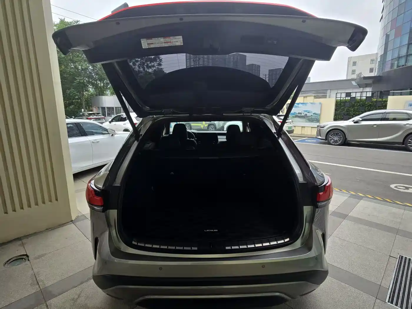 Lexus RX New Energy 2023 450h+ 4WD Enjoyment фото 12