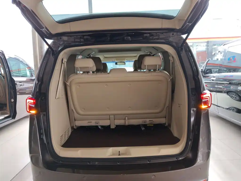 Buick GL8 2023 Land Business Class 652T Luxury фото 9