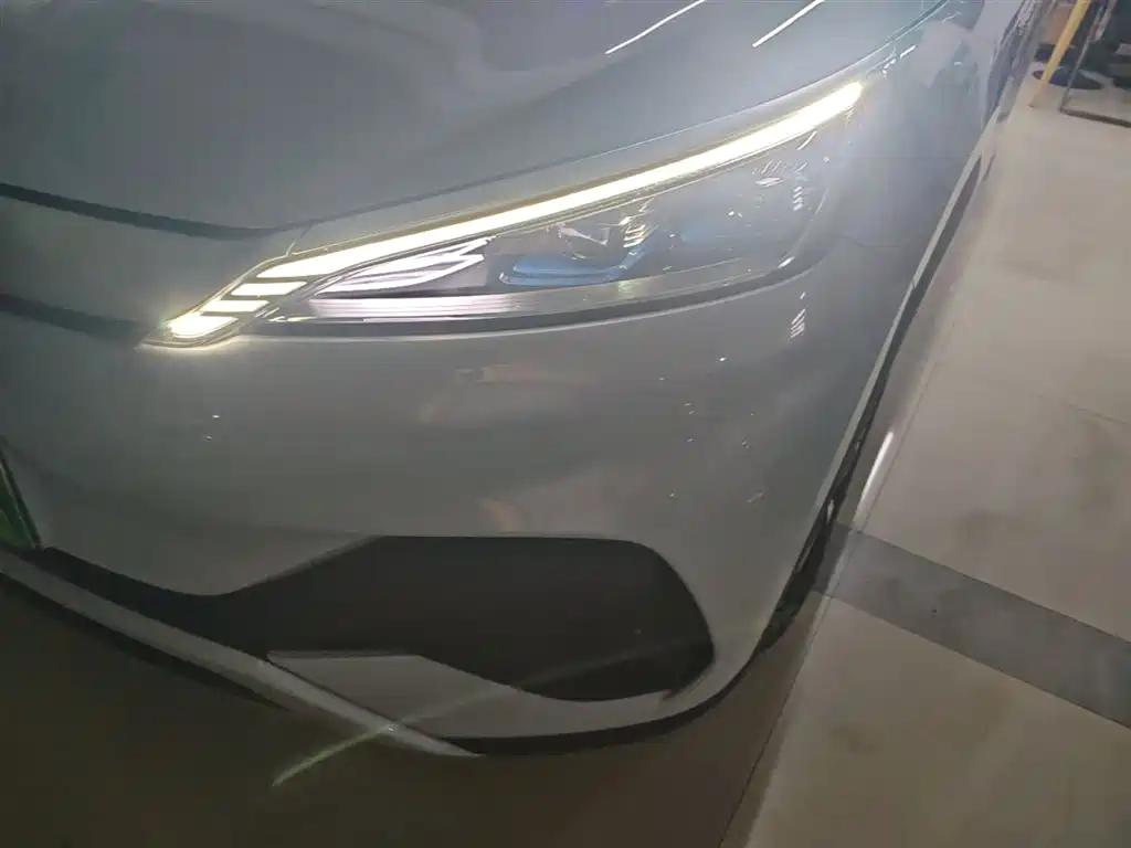 BYD Yuan PLUS 2022 430KM Premium фото 24