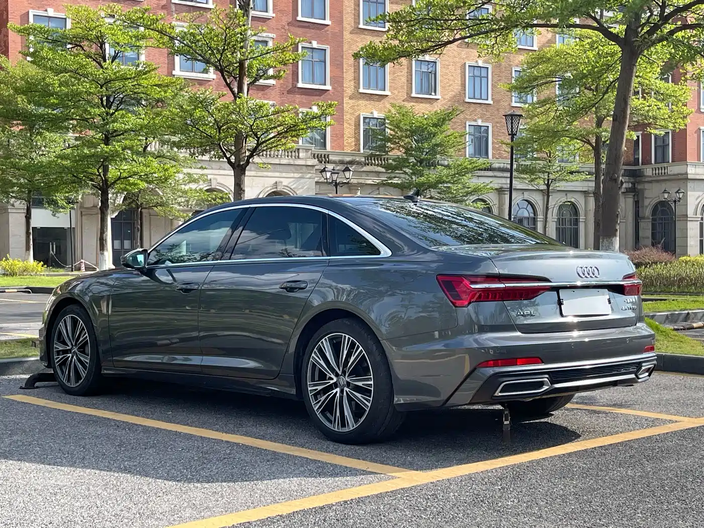 Audi A6L 2021 45 TFSI Premium Life Edition фото 6