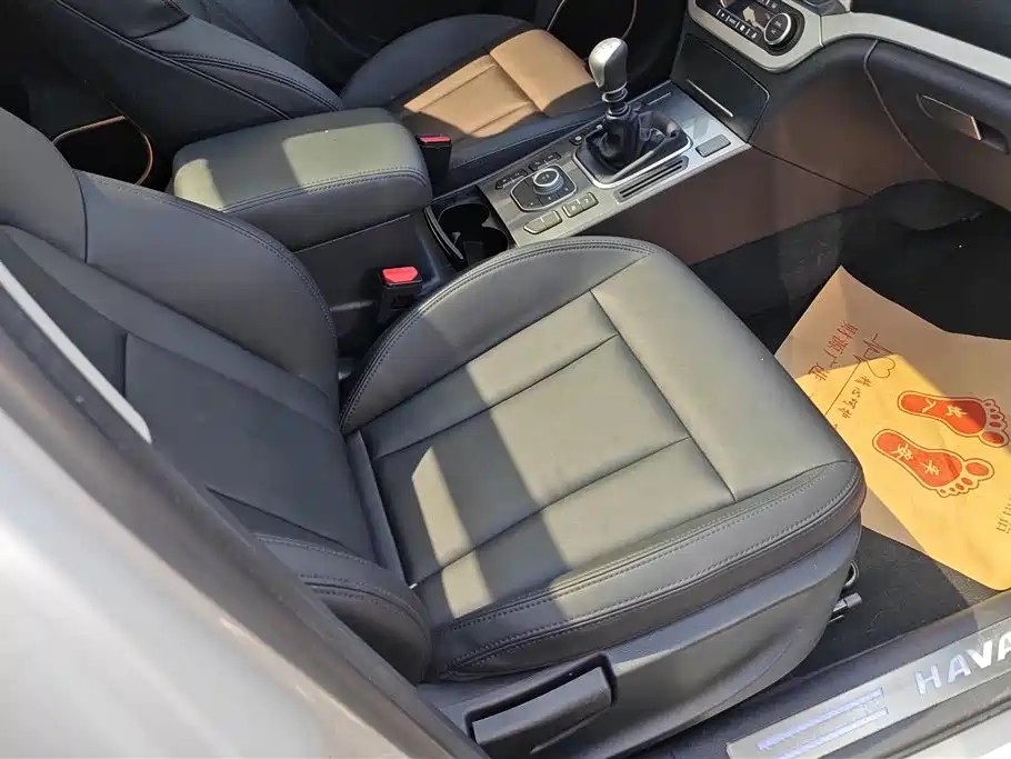 Haval H6 Coupe 2017 Blue Label 2.0T Manual 2WD Elite фото 8