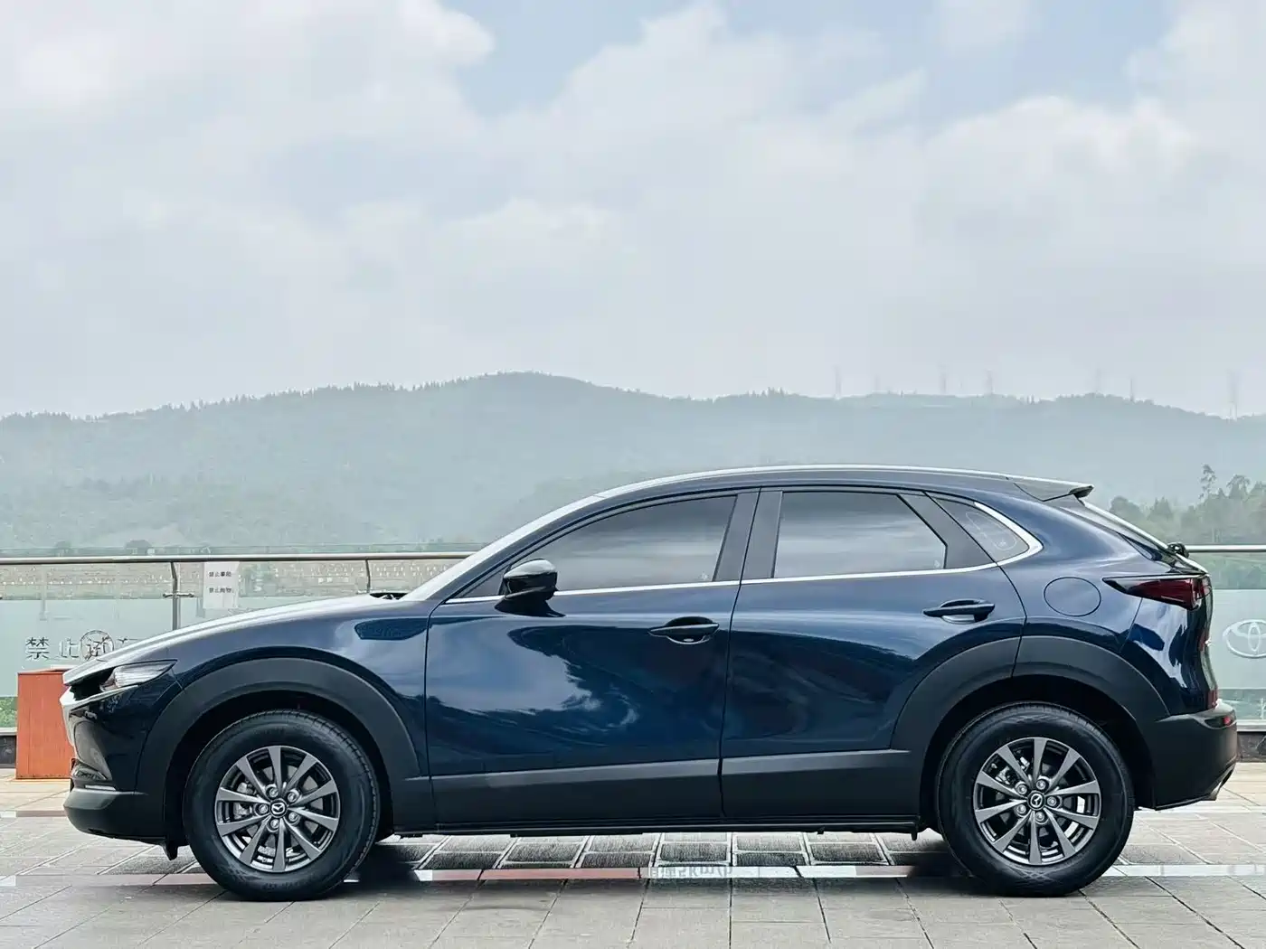 Фото 7 - Mazda CX-30