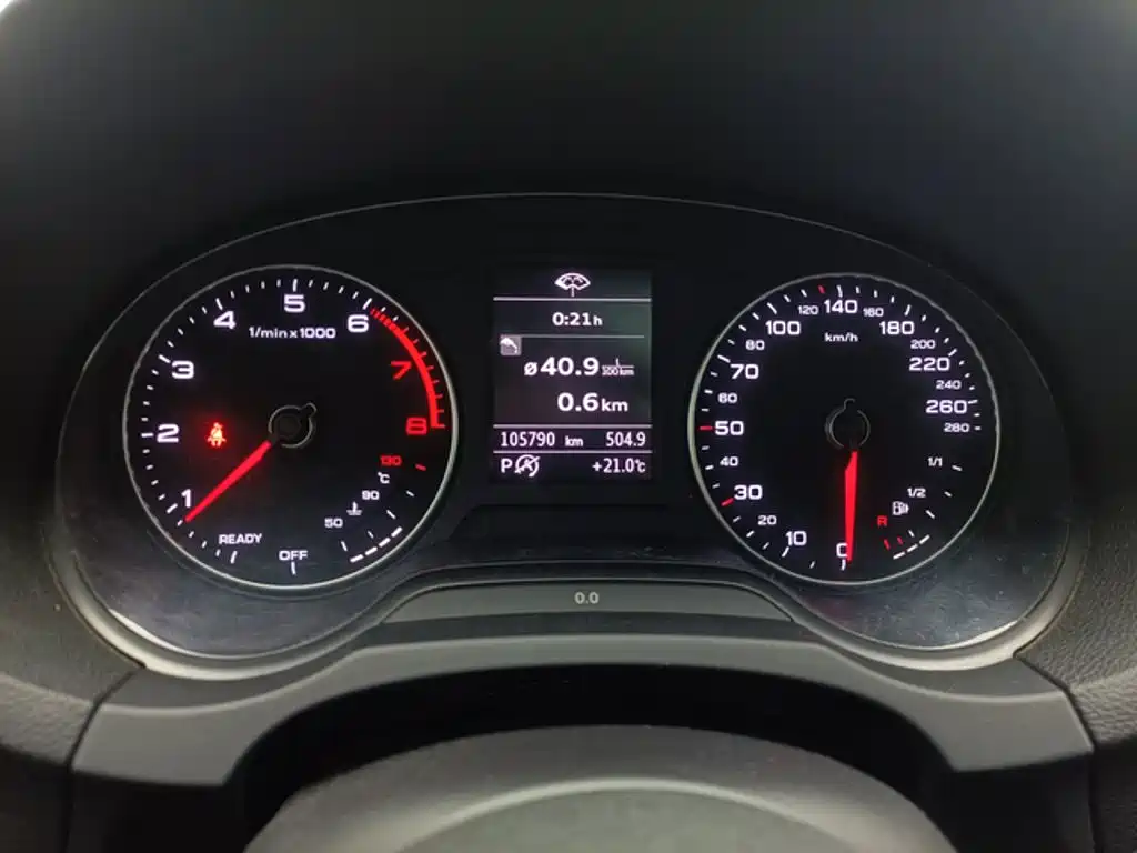 Фото 5 - Audi A3