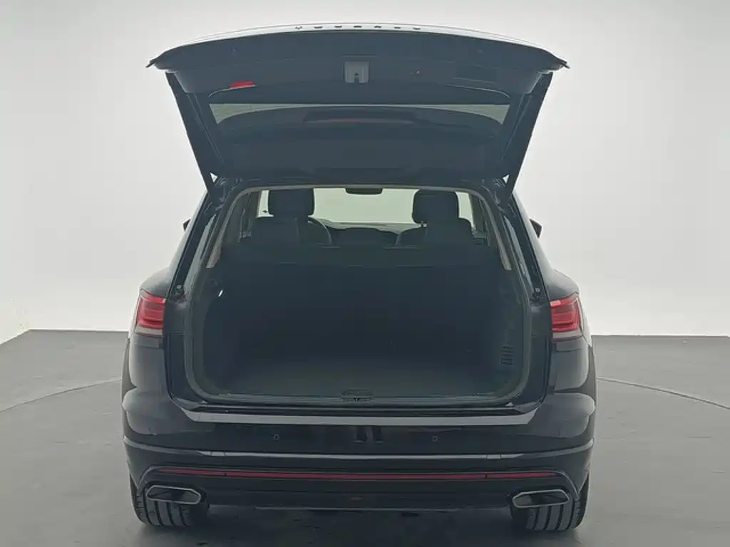 Volkswagen Touareg 2019 2019 3.0TSI Sharp Edge Edition China VI